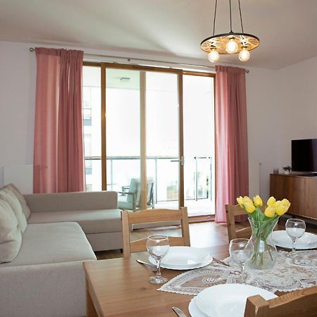 Luxus Apartament Rodzinny Z Sauna I Silownia Gdańsk Extérieur photo