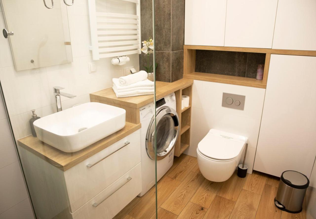 Luxus Apartament Rodzinny Z Sauna I Silownia Gdańsk Extérieur photo