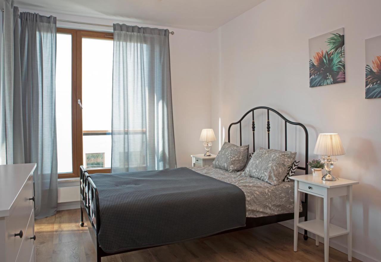 Luxus Apartament Rodzinny Z Sauna I Silownia Gdańsk Extérieur photo