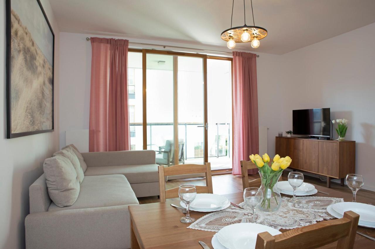 Luxus Apartament Rodzinny Z Sauna I Silownia Gdańsk Extérieur photo