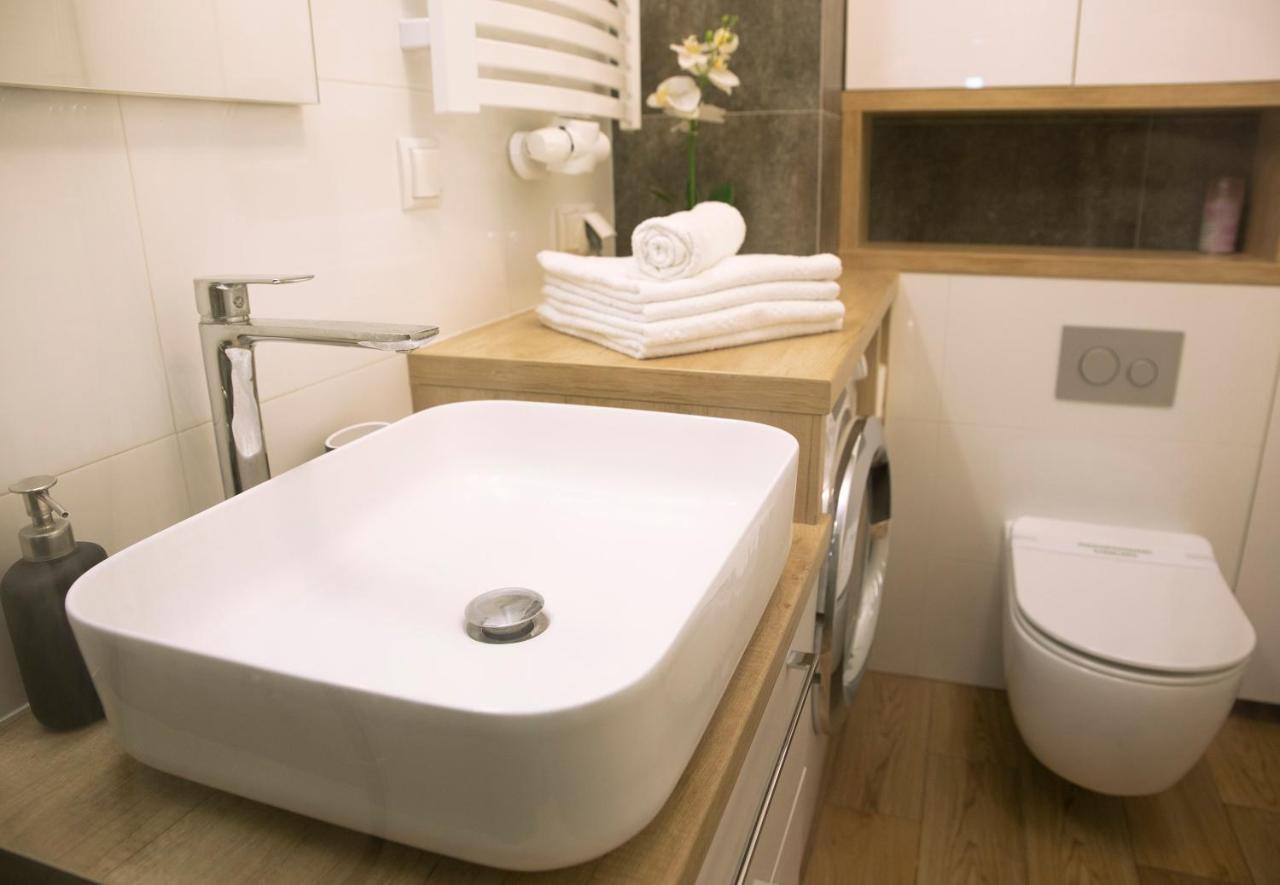 Luxus Apartament Rodzinny Z Sauna I Silownia Gdańsk Extérieur photo