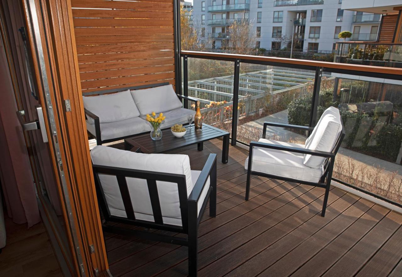 Luxus Apartament Rodzinny Z Sauna I Silownia Gdańsk Extérieur photo