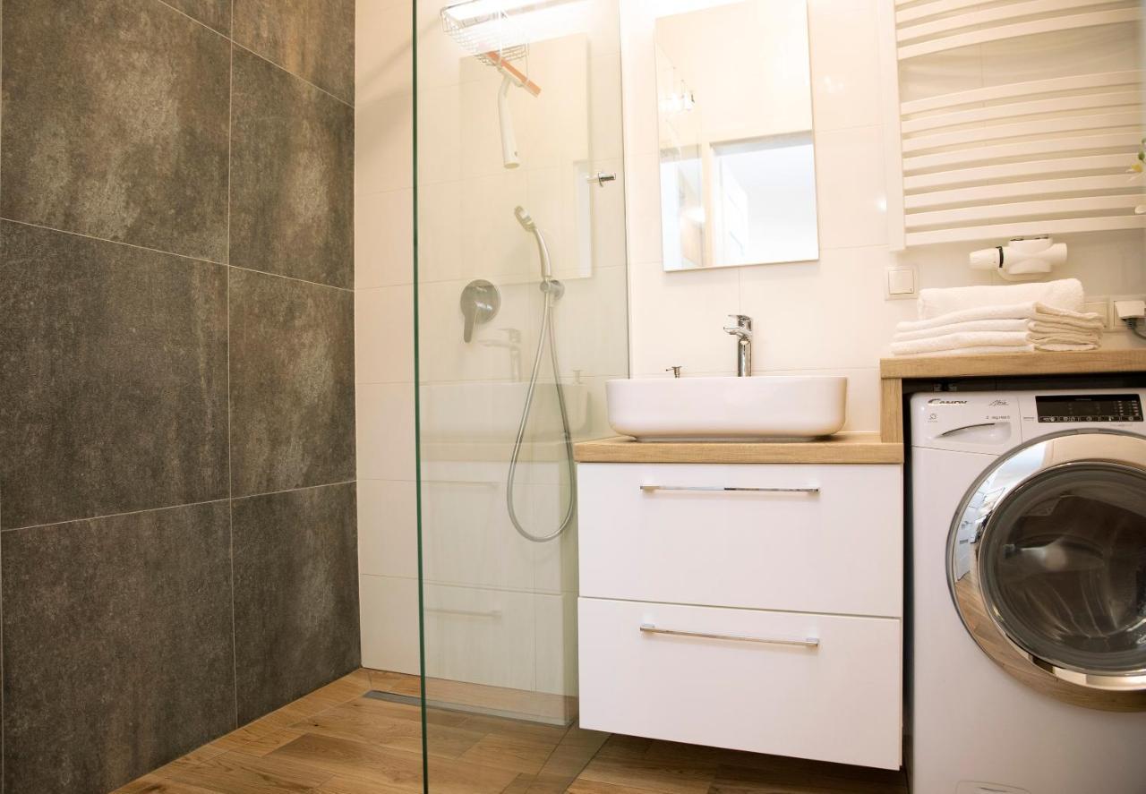 Luxus Apartament Rodzinny Z Sauna I Silownia Gdańsk Extérieur photo