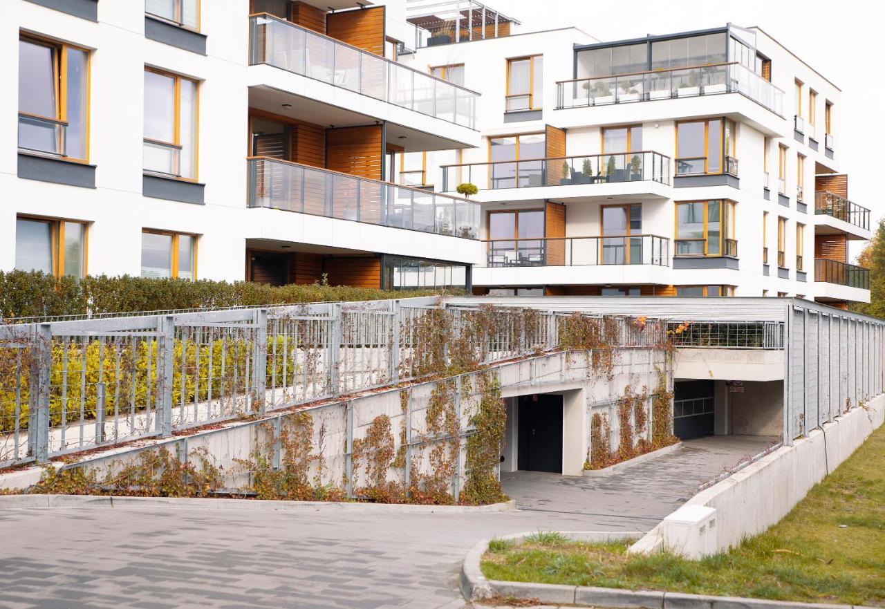 Luxus Apartament Rodzinny Z Sauna I Silownia Gdańsk Extérieur photo