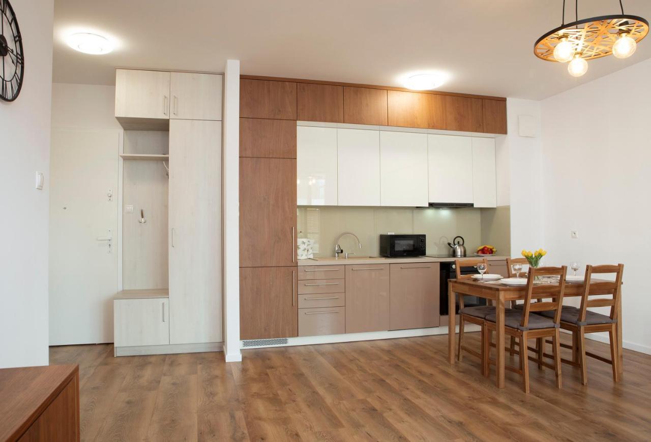 Luxus Apartament Rodzinny Z Sauna I Silownia Gdańsk Extérieur photo