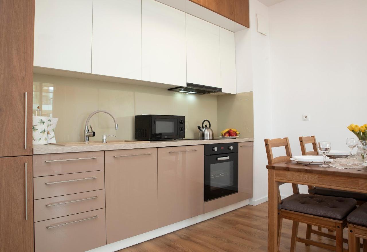 Luxus Apartament Rodzinny Z Sauna I Silownia Gdańsk Extérieur photo