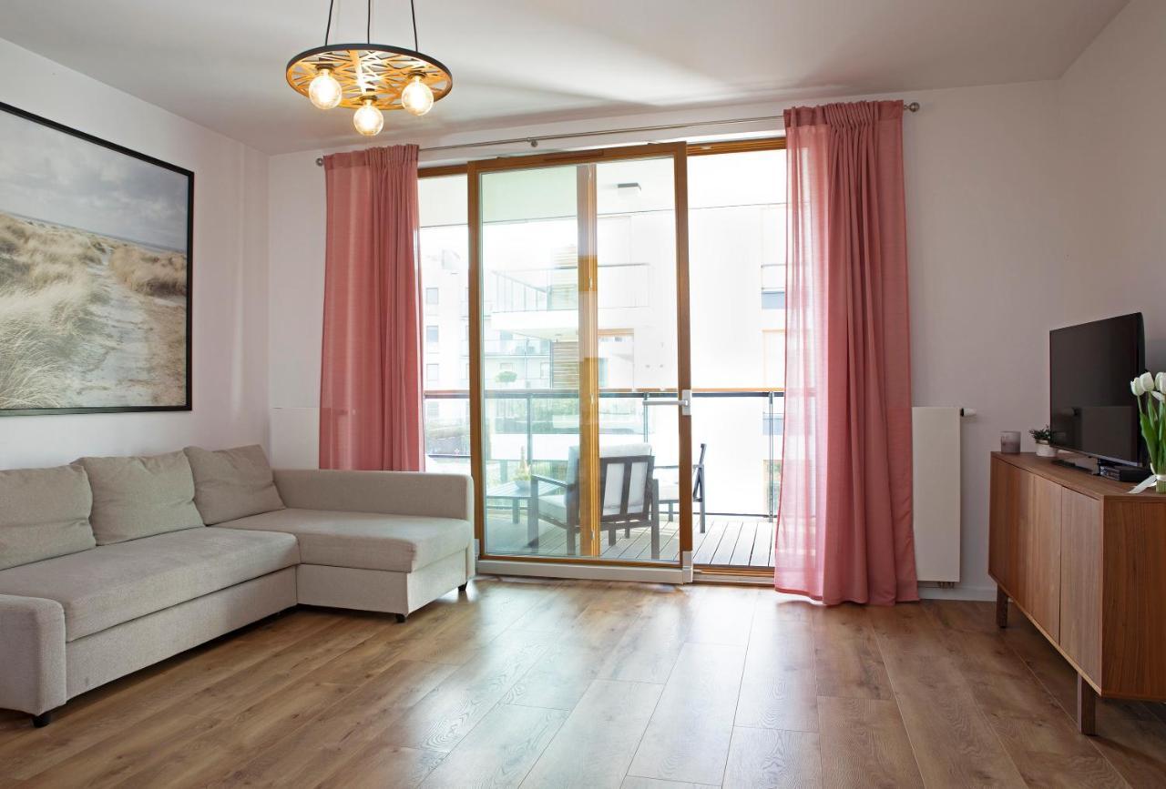 Luxus Apartament Rodzinny Z Sauna I Silownia Gdańsk Extérieur photo