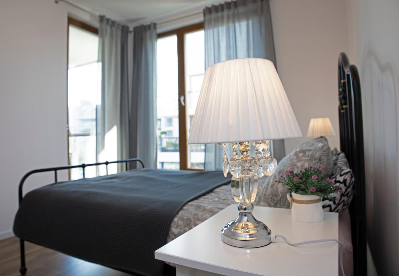 Luxus Apartament Rodzinny Z Sauna I Silownia Gdańsk Extérieur photo
