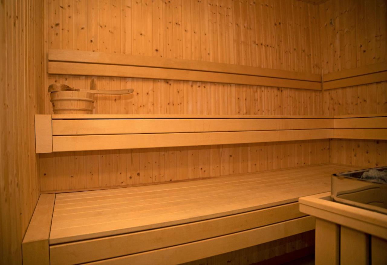 Luxus Apartament Rodzinny Z Sauna I Silownia Gdańsk Extérieur photo